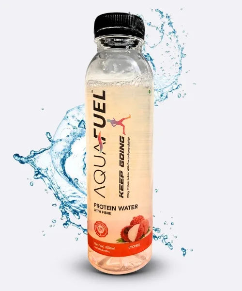 AquaFuel Protein Water – 500ml (Pack of 5)